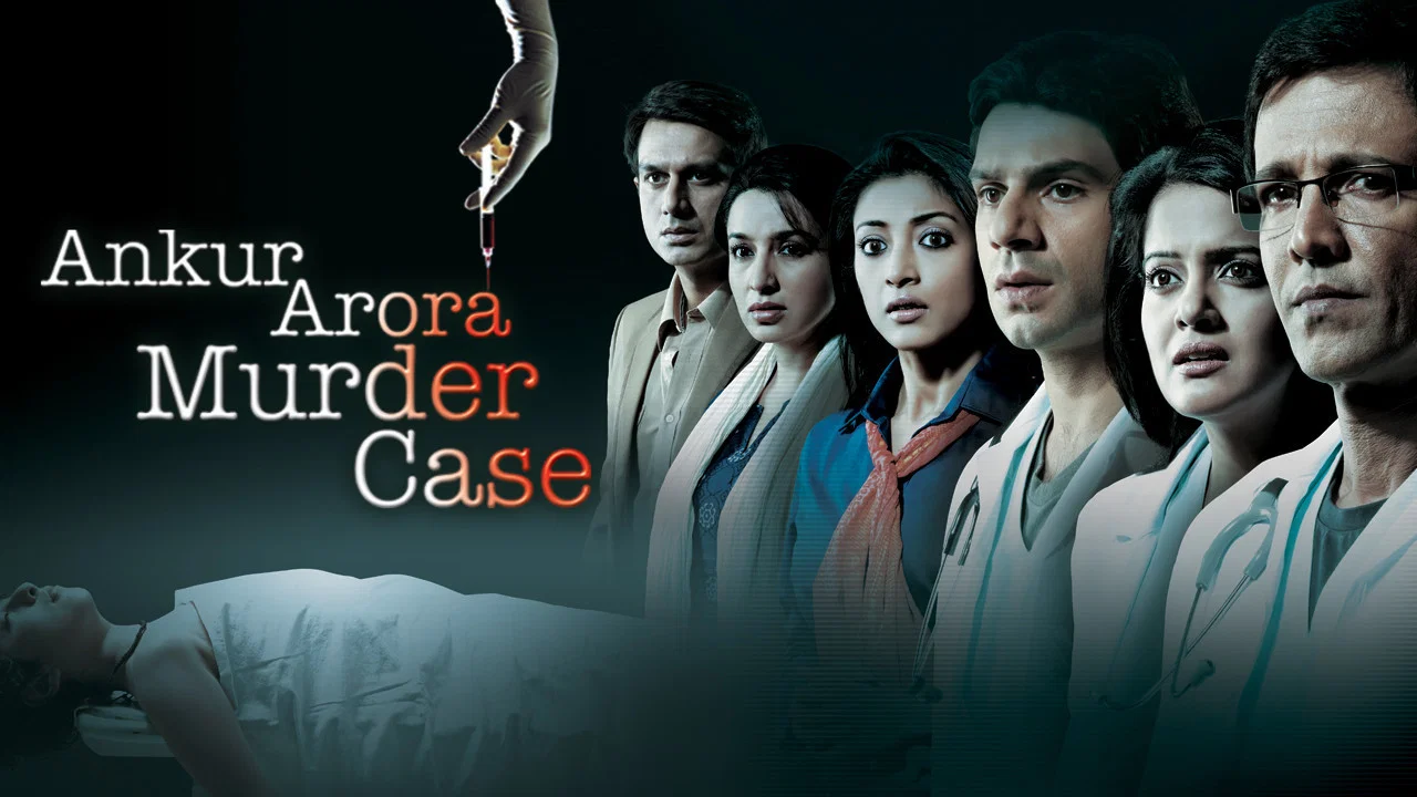 Ankur Arora Murder Case - 剧照