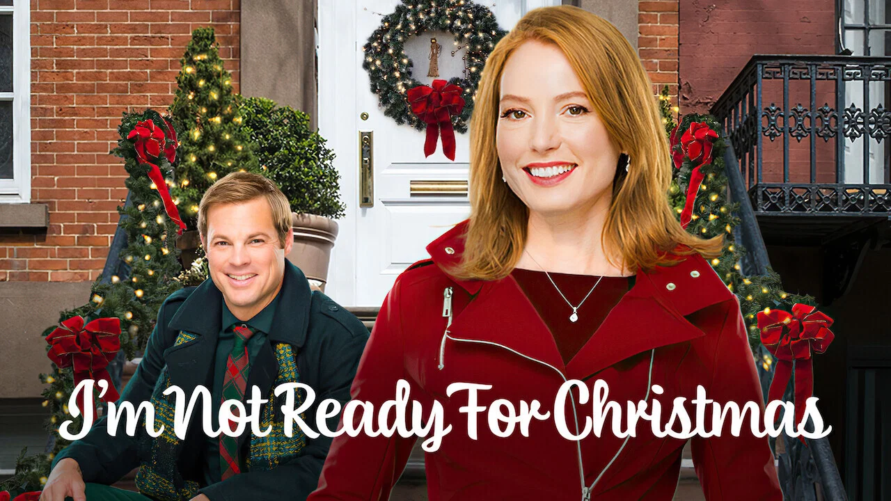 I'm Not Ready for Christmas - 剧照