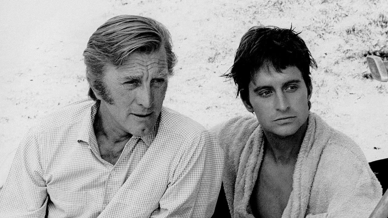 Michael Douglas, le fils prodige - 剧照
