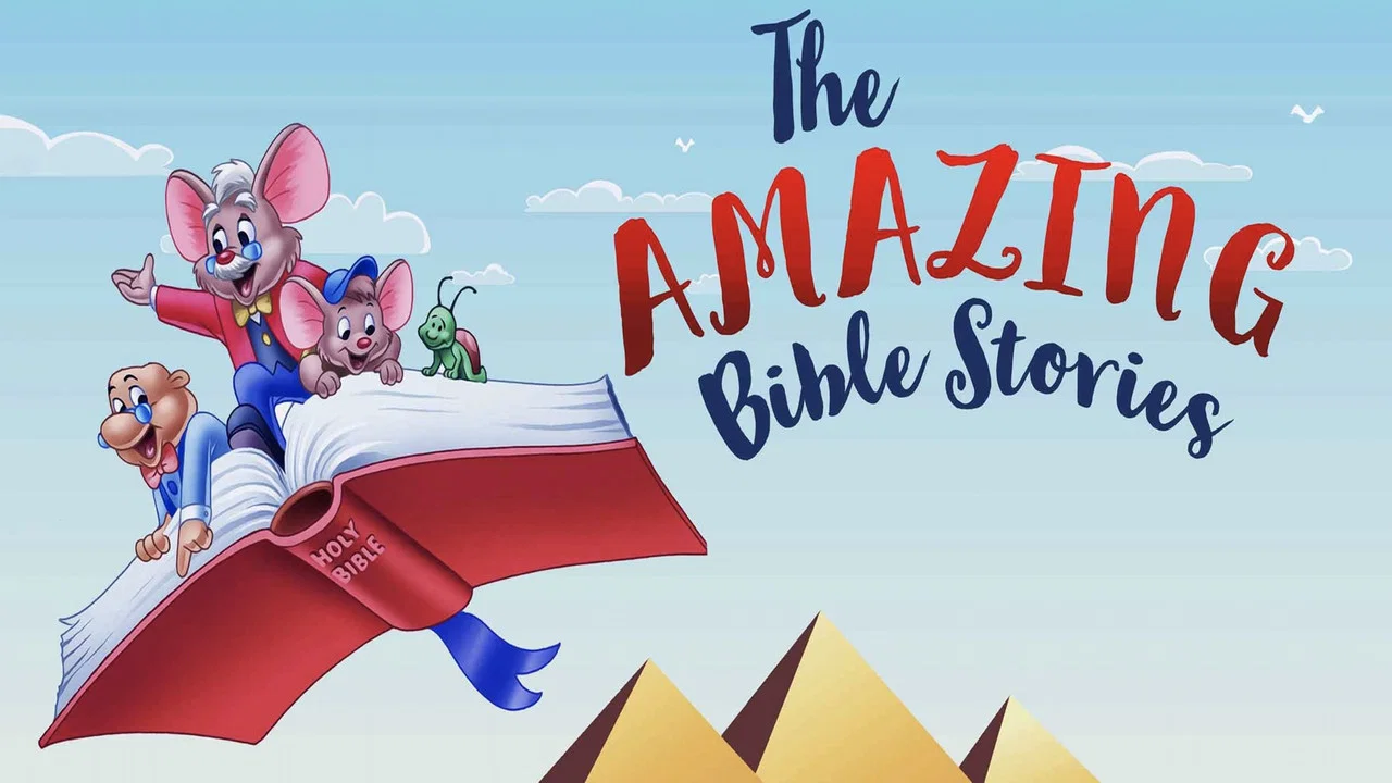 The Amazing Bible Series: The Amazing Children - 剧照