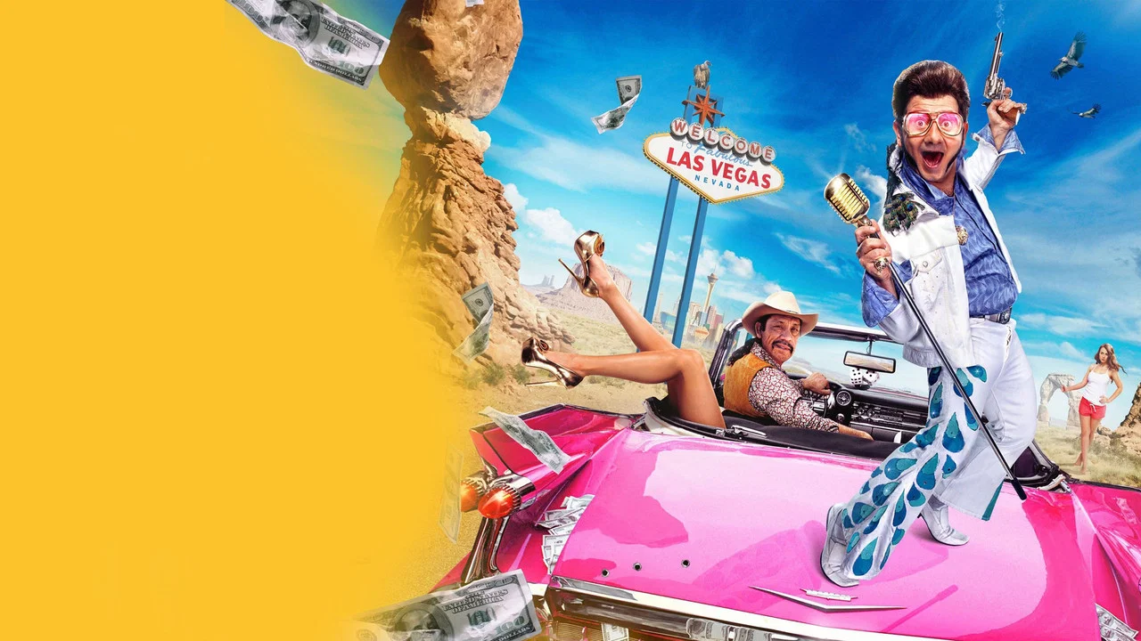 Билет на Vegas - 剧照