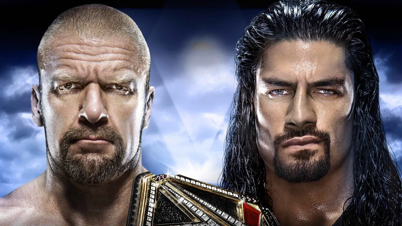 WWE 摔角狂热 32 - 剧照