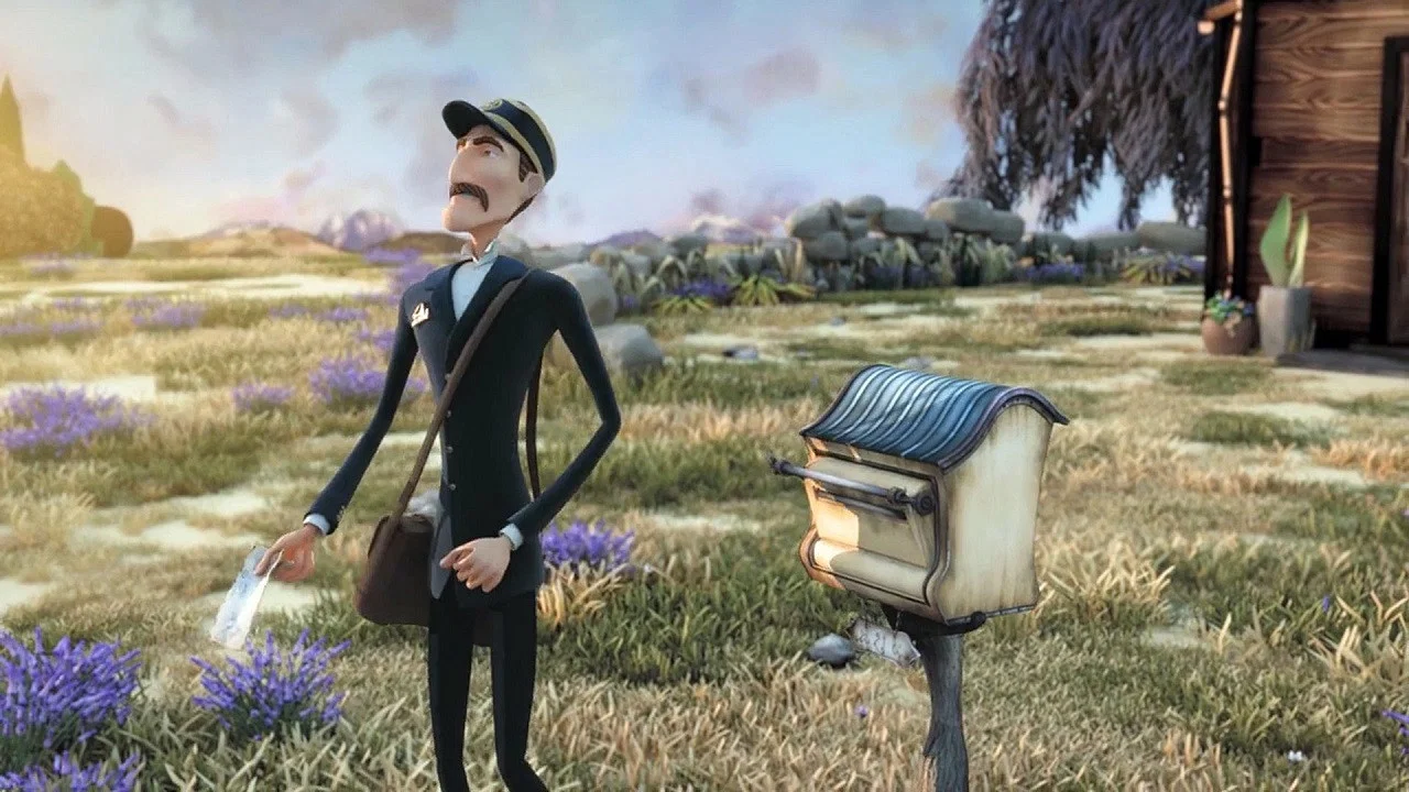 La Poste - 剧照