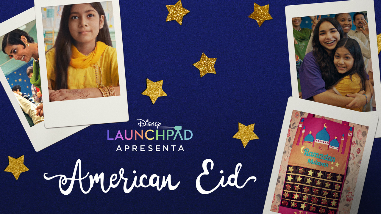 American Eid - 剧照