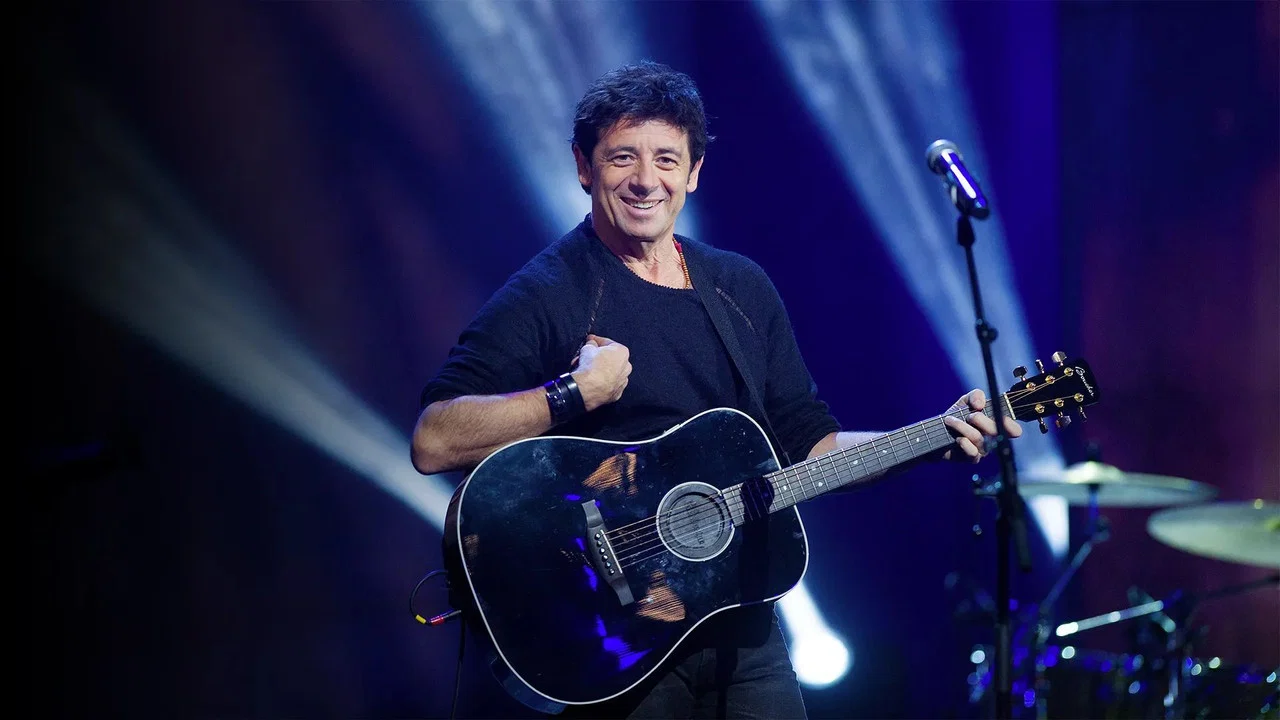 Patrick Bruel, le concert &eacute;v&eacute;nement - 剧照