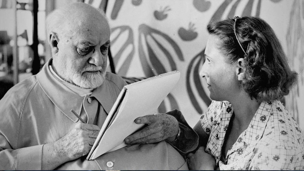 Matisse & Lydia - 剧照