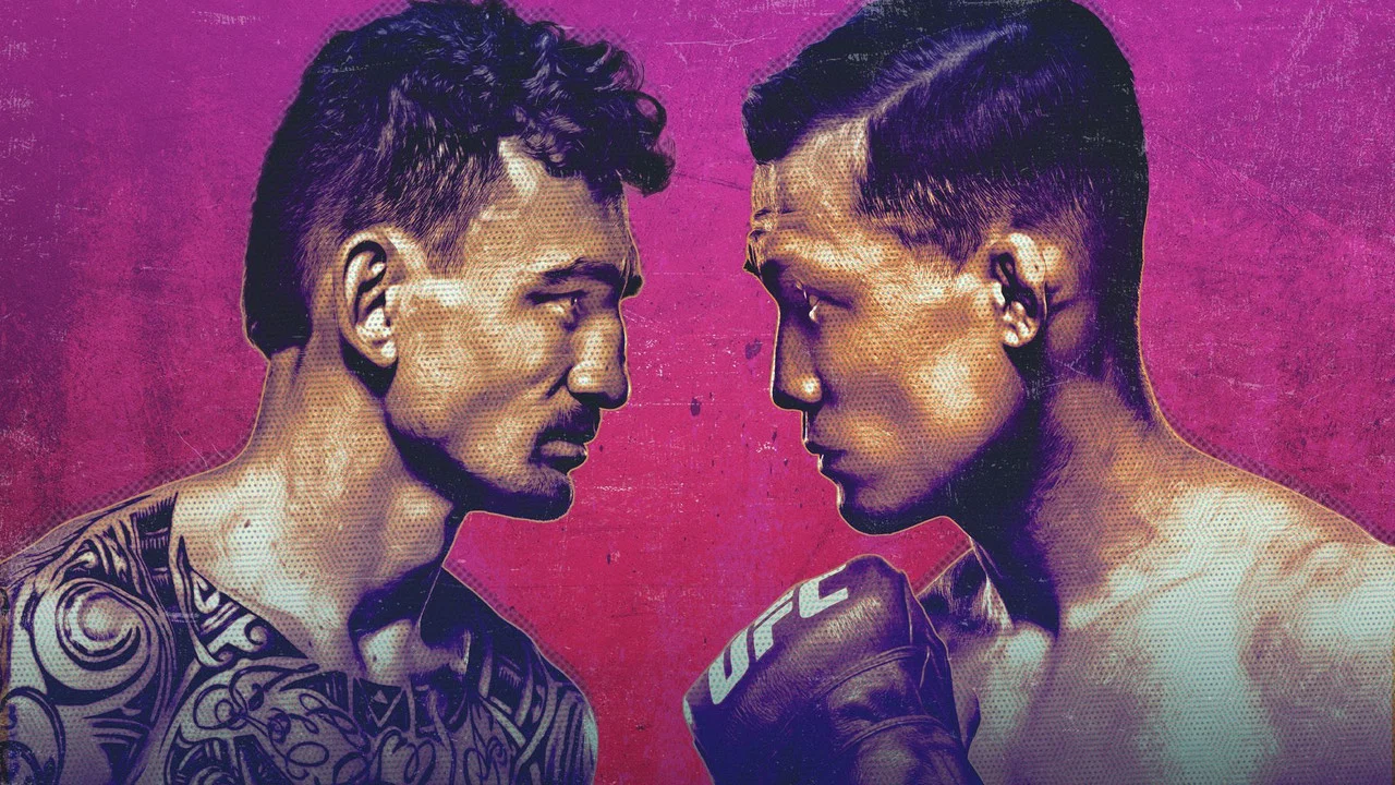 UFC Fight Night 225: Holloway vs. The Korean Zombie - 剧照