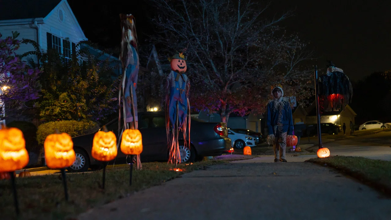 Jack's Lantern - 剧照