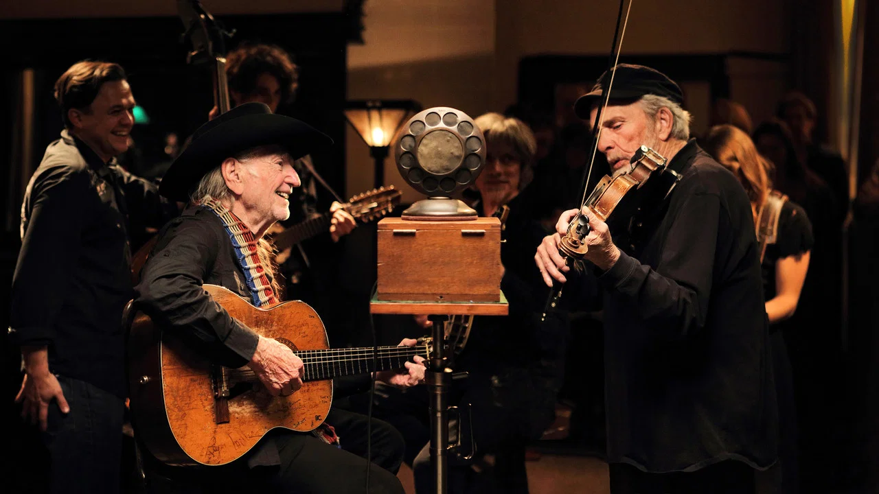 The American Epic Sessions - 剧照