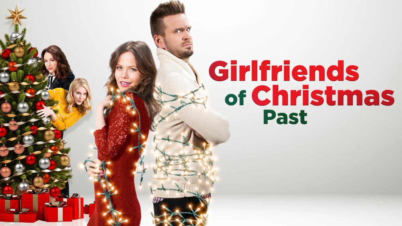 Girlfriends of Christmas Past - 剧照