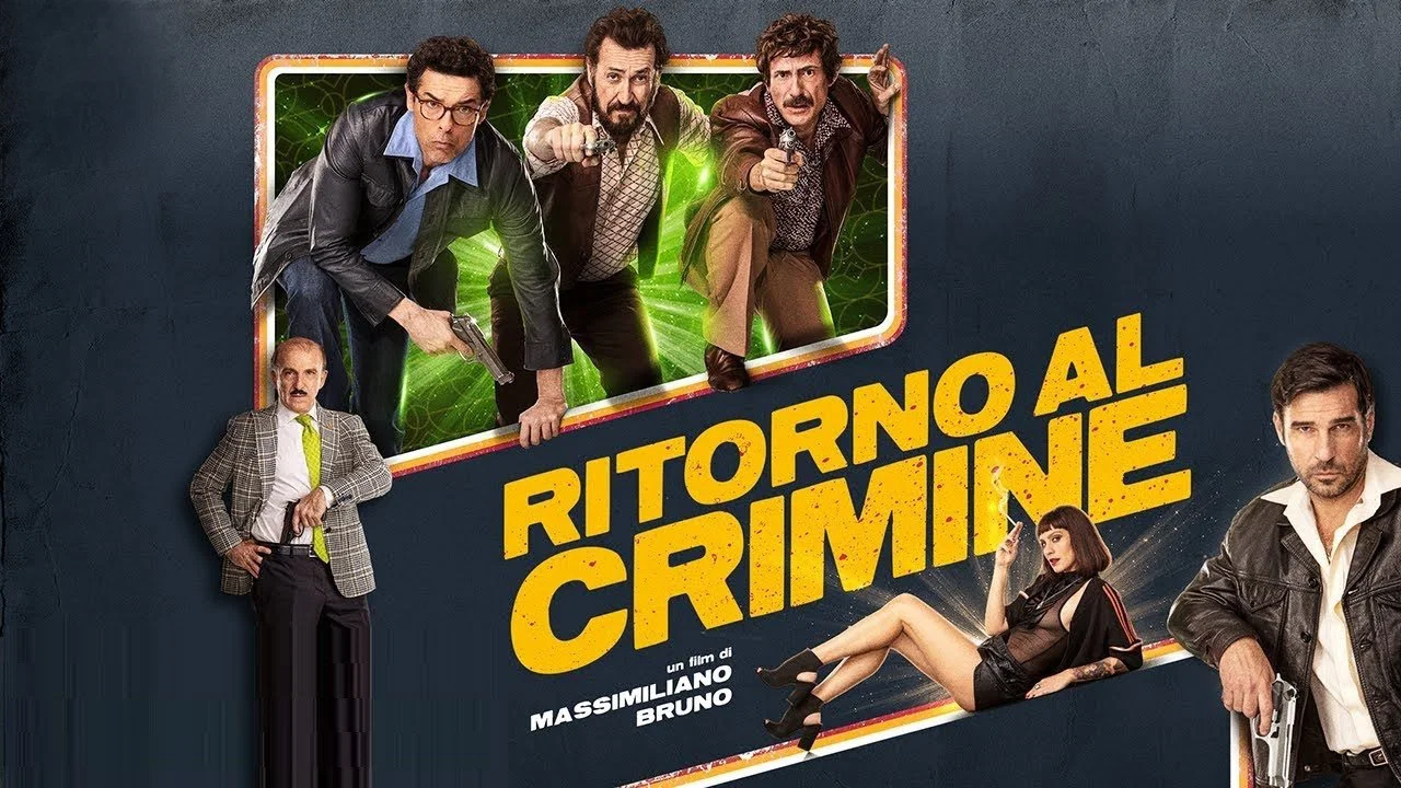 Ritorno al crimine - 剧照