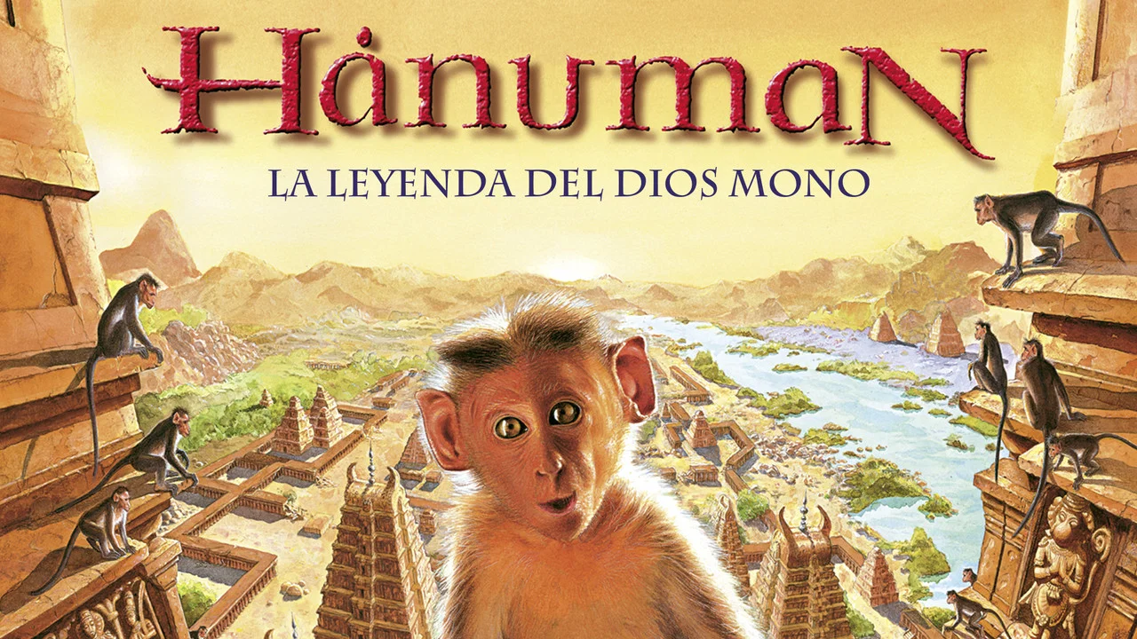 Hanuman - 剧照