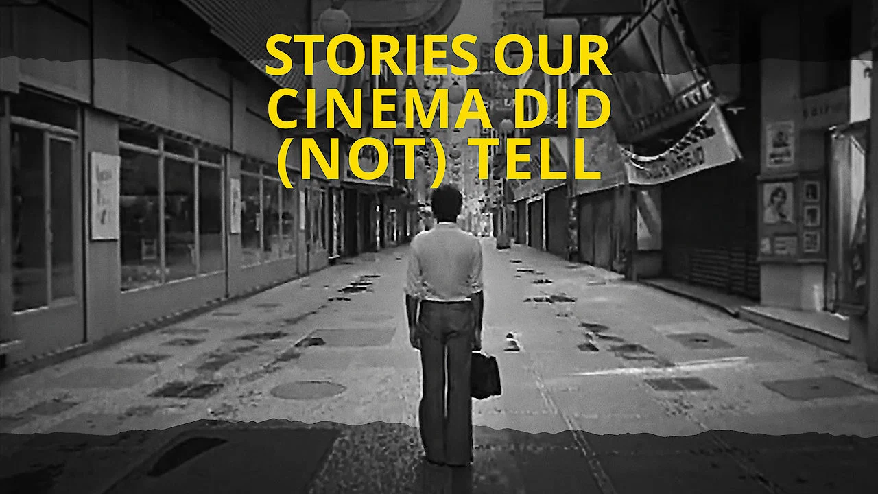 Hist&oacute;rias Que Nosso Cinema (N&atilde;o) Contava - 剧照