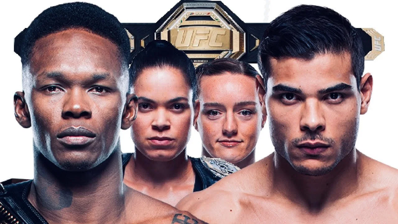 UFC 253: Adesanya vs. Costa - 剧照