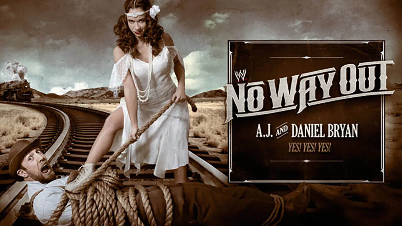 WWE:无路可逃 2012 - 剧照