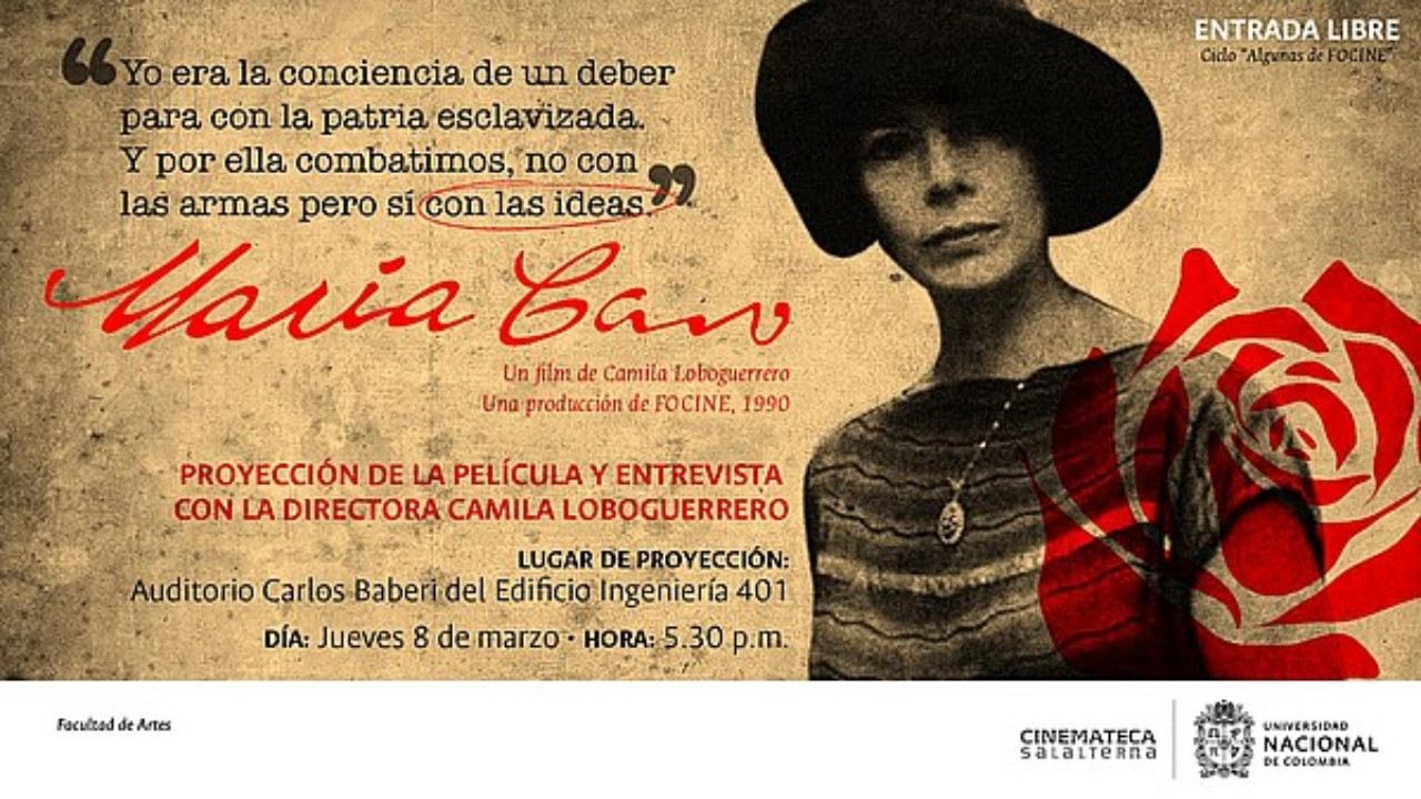 Mar&iacute;a Cano - 剧照