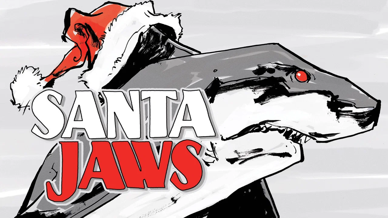 Santa Jaws - 剧照