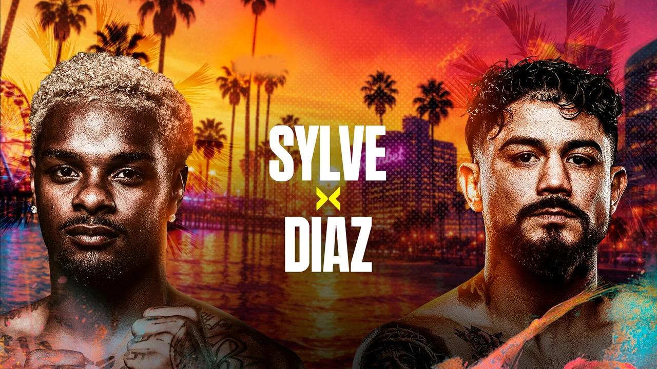 Ashton Sylve vs. Joseph Diaz Jr. - 剧照