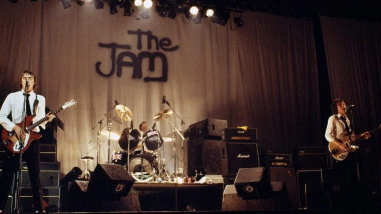 The Jam - Live At Bingley Hall, Birmingham, England 1982 - 剧照