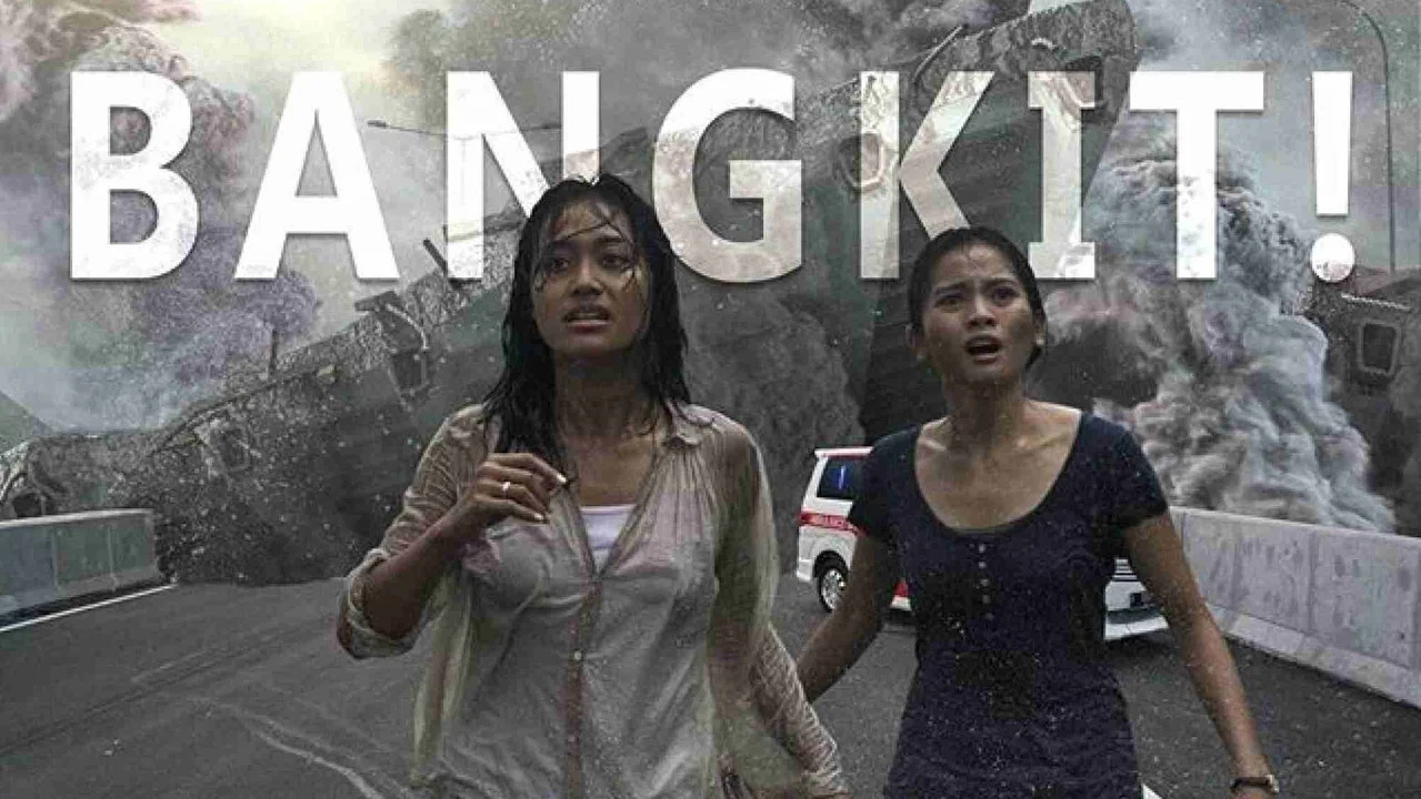 Bangkit! - 剧照