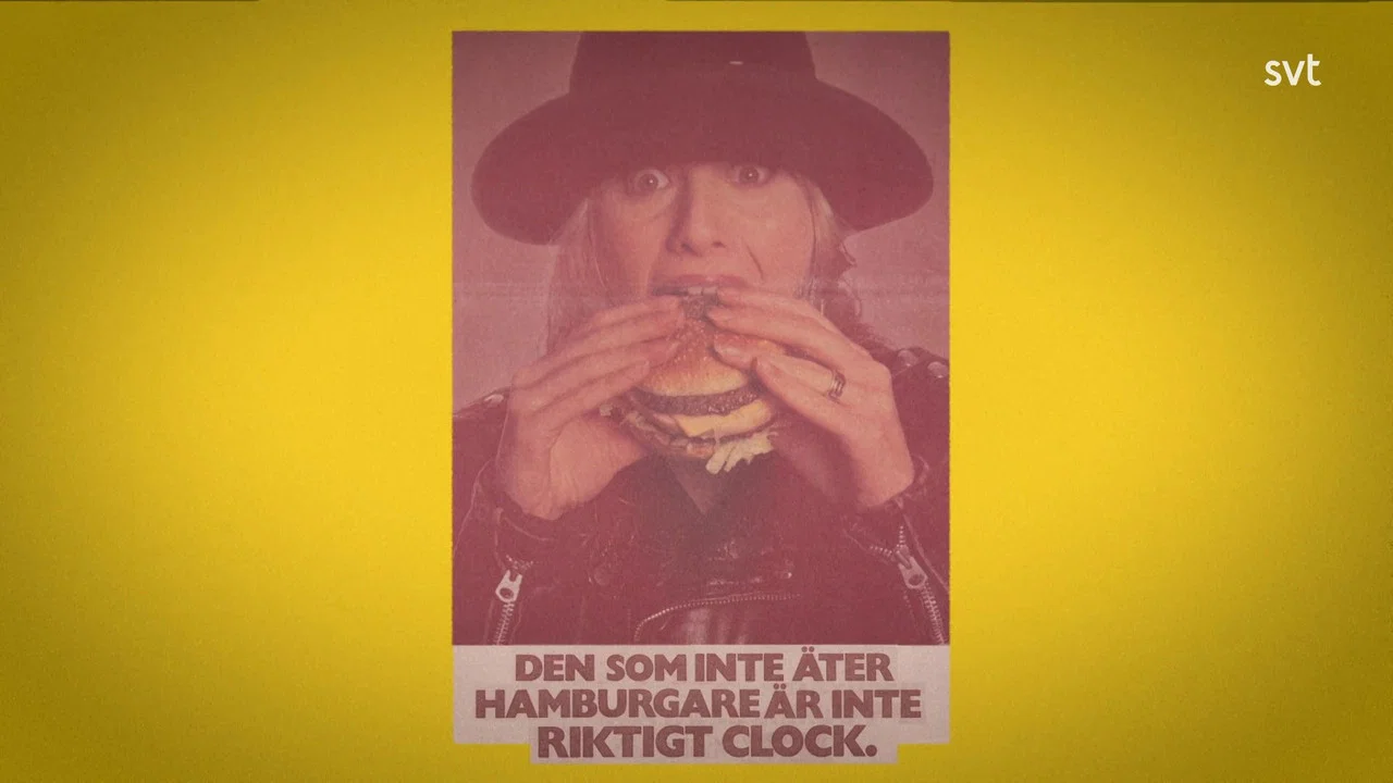 Clock - Socialist Burgers Inc. - 剧照