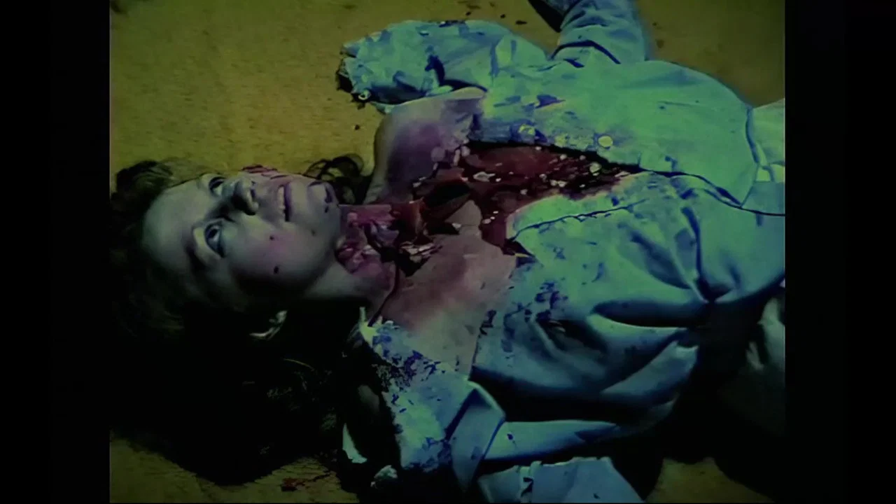 Sleepover Massacre - 剧照