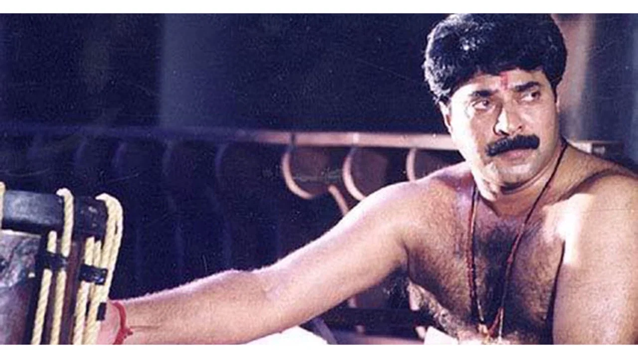 പല്ലാവൂർ ദേവനാരായണൻ - 剧照