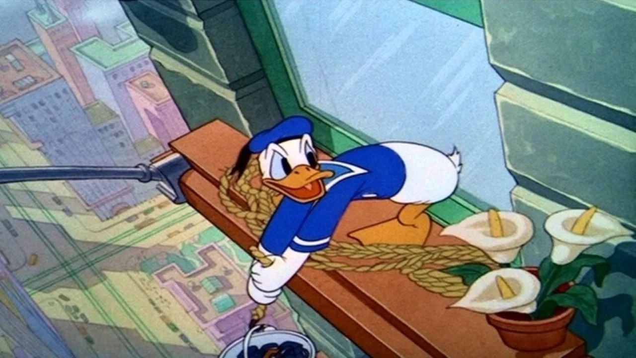 Window Cleaners - 剧照