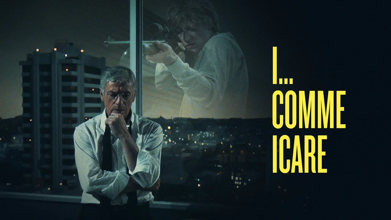 我如伊卡洛斯 - 剧照