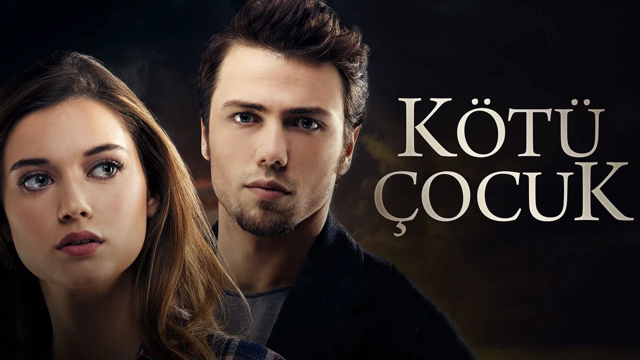 K&ouml;t&uuml; &Ccedil;ocuk - 剧照