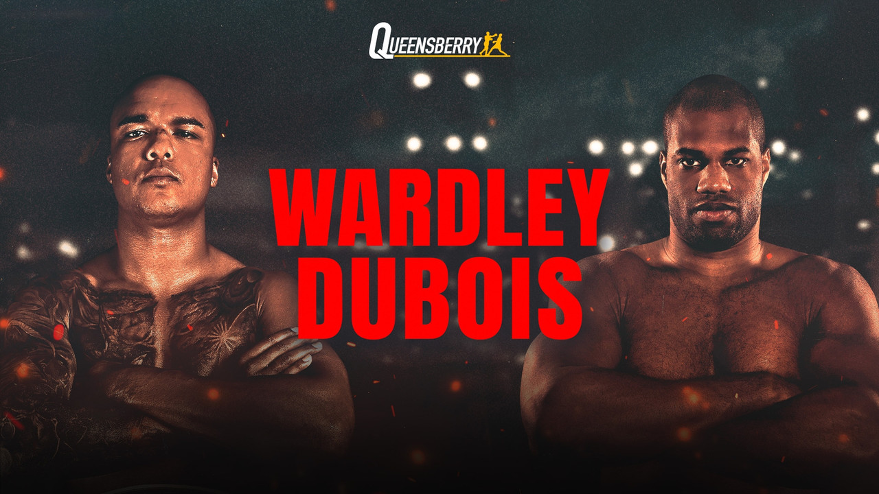 Fabio Wardley vs. Daniel Dubois - 剧照