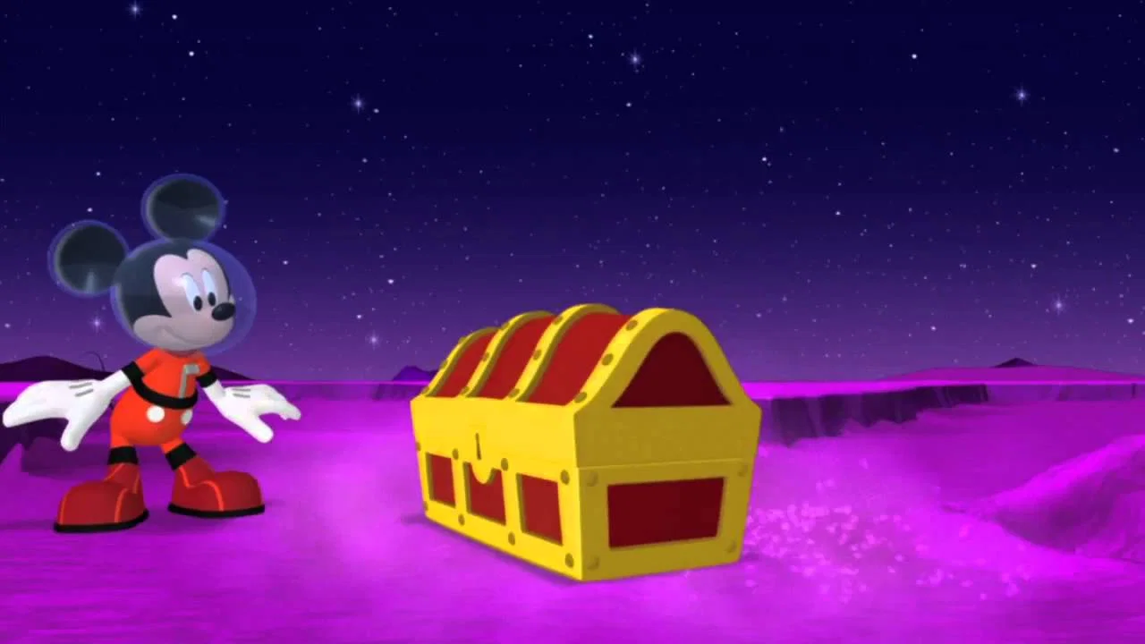 Mickey Mouse Clubhouse: Space Adventure - 剧照