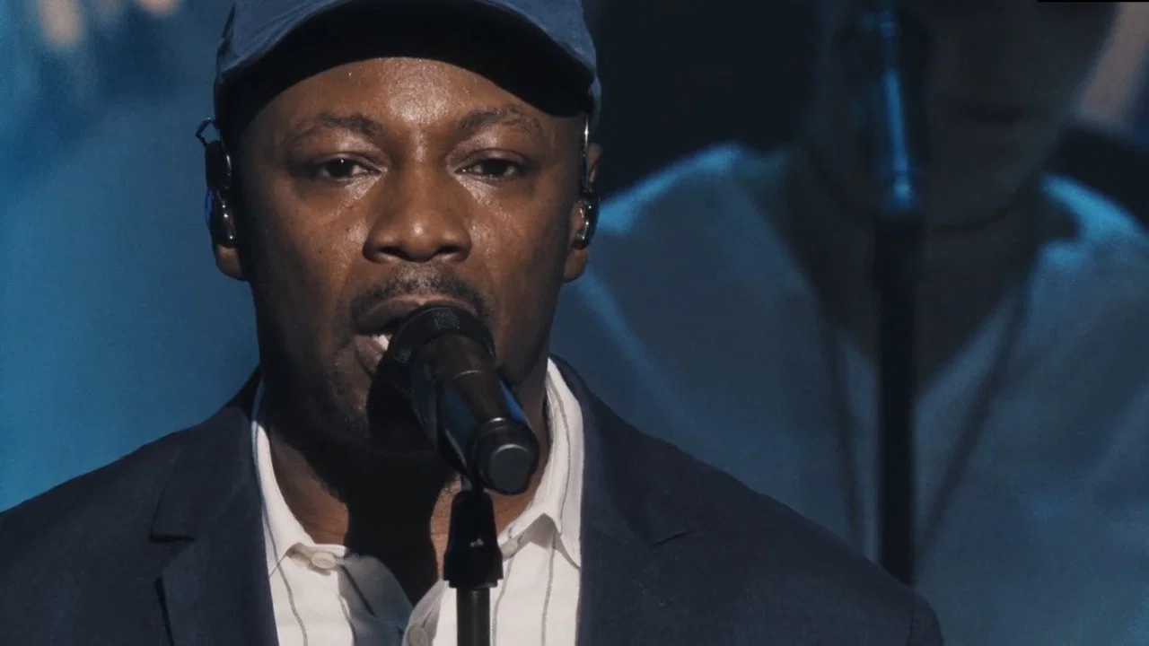 MC Solaar Symphonique &agrave; la Philharmonie de Paris - 剧照