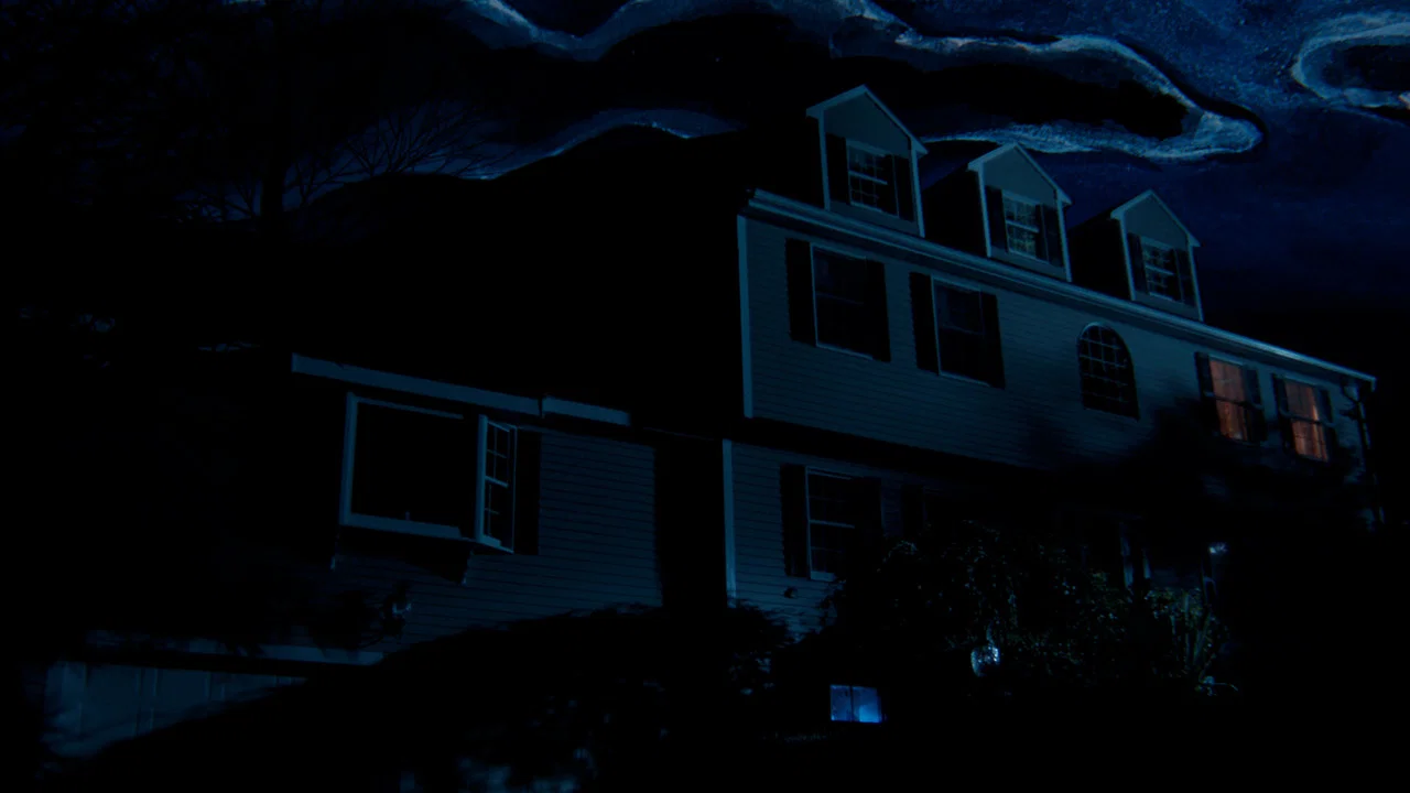 Haunted Basement - 剧照