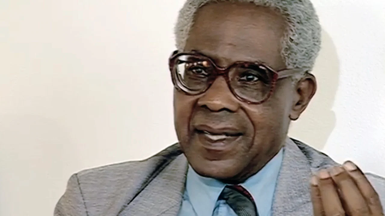 Aim&eacute; C&eacute;saire, Une voix pour l'histoire - 剧照