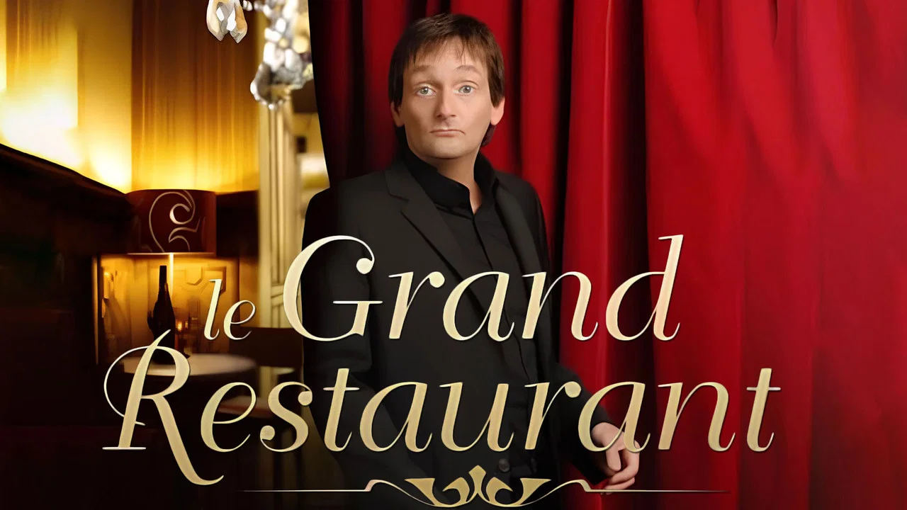 Le Grand Restaurant - 剧照
