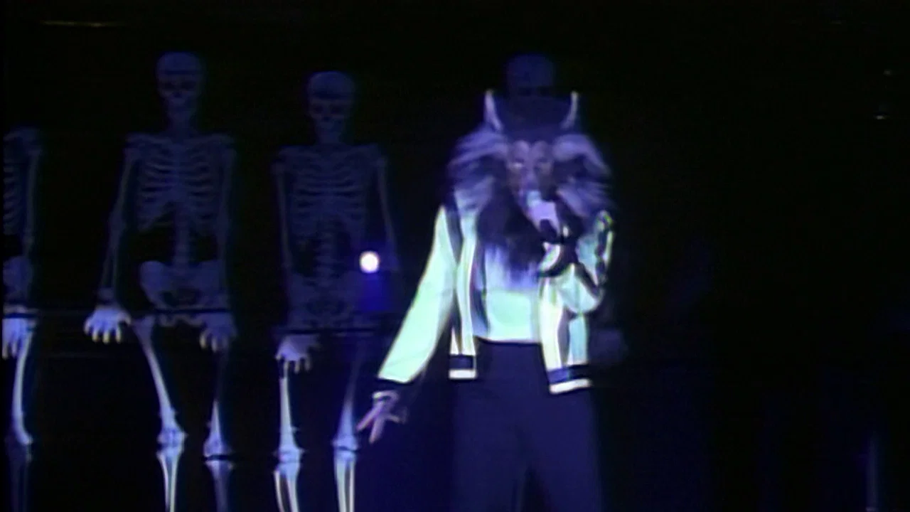 Michael Jackson: HIStory Tour Live in Brunei - 剧照