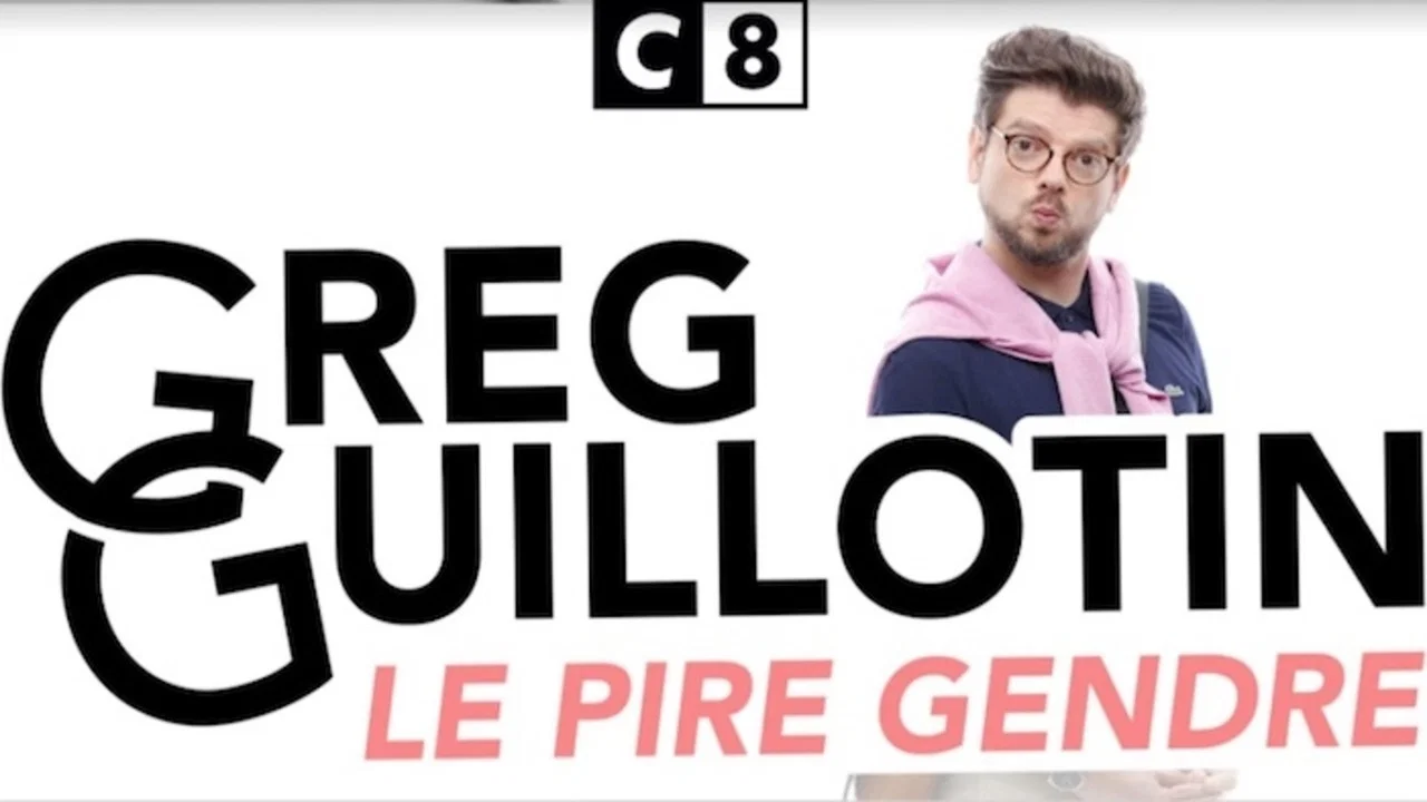 Greg Guillotin, Le Pire gendre : Le mariage juif - 剧照