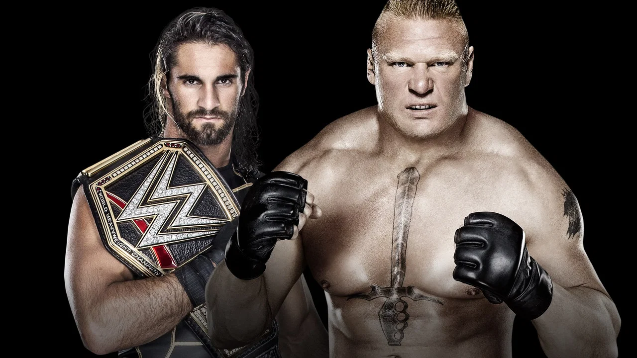 WWE Battleground 2015 - 剧照