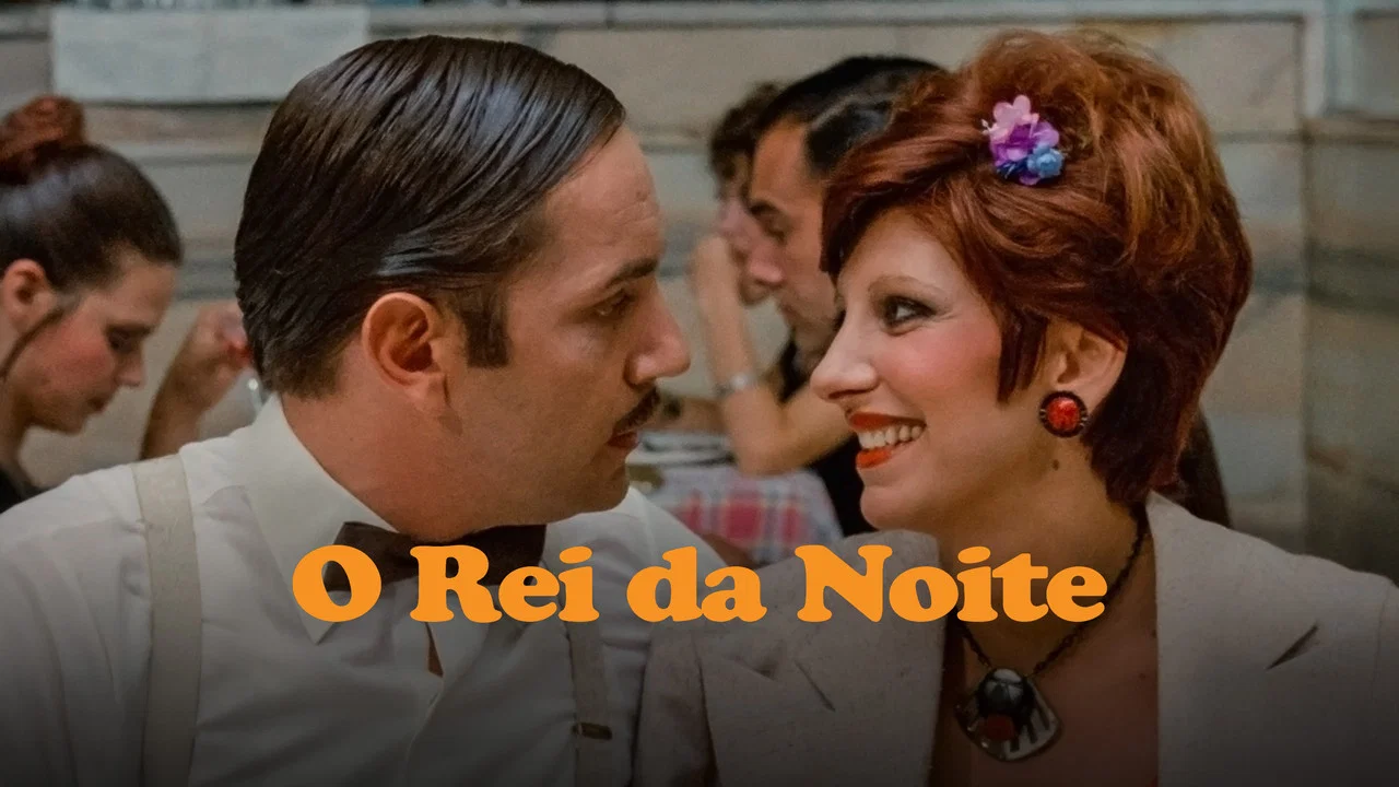 O Rei da Noite - 剧照