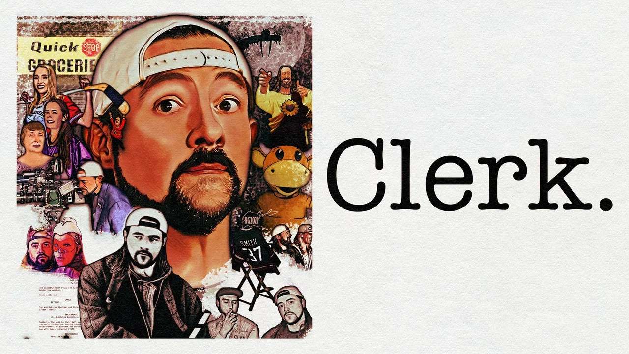 Clerk - 剧照