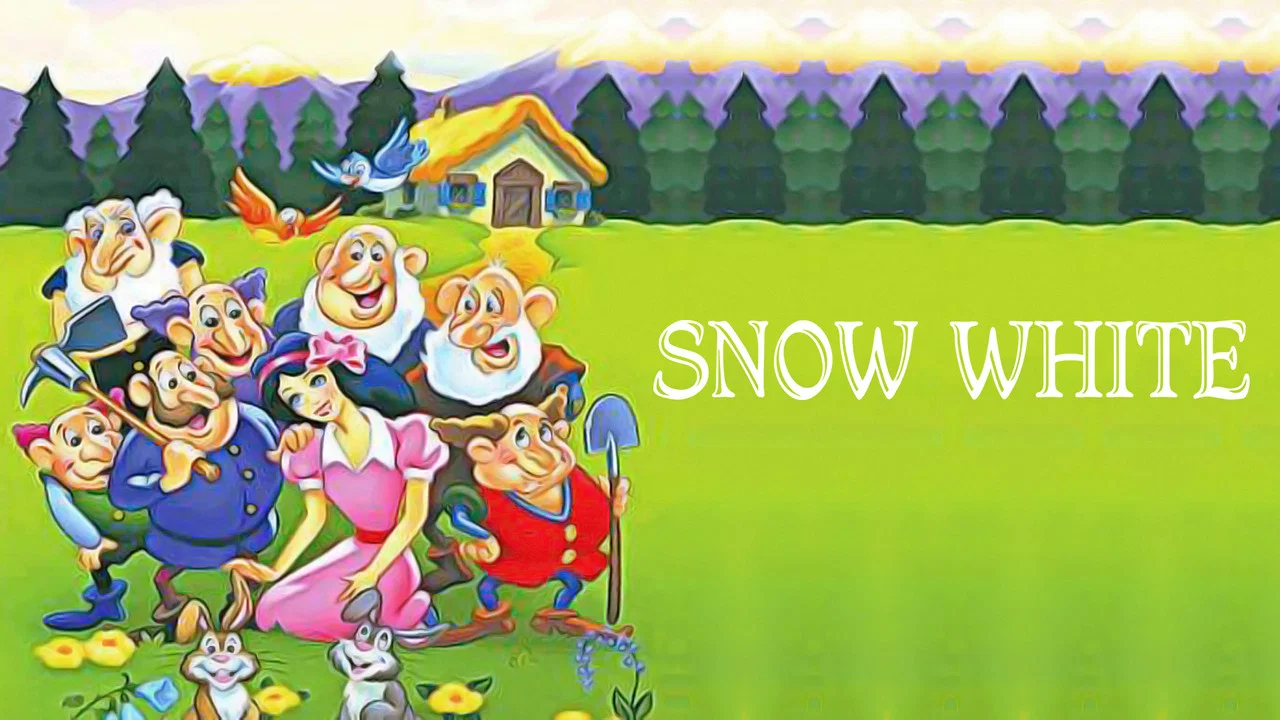 Snow White - 剧照