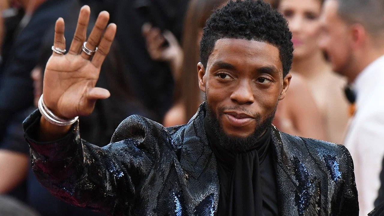 Chadwick Boseman: Portrait of an Artist - 剧照