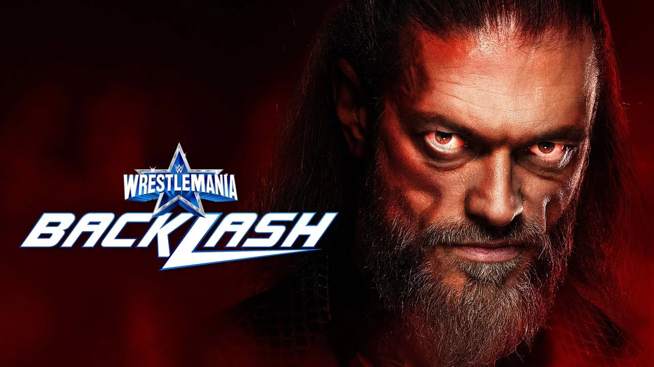 WWE 爆裂震撼 2022 - 剧照