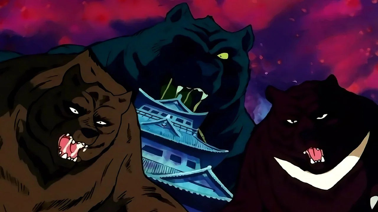 Silverfang 1 - 剧照
