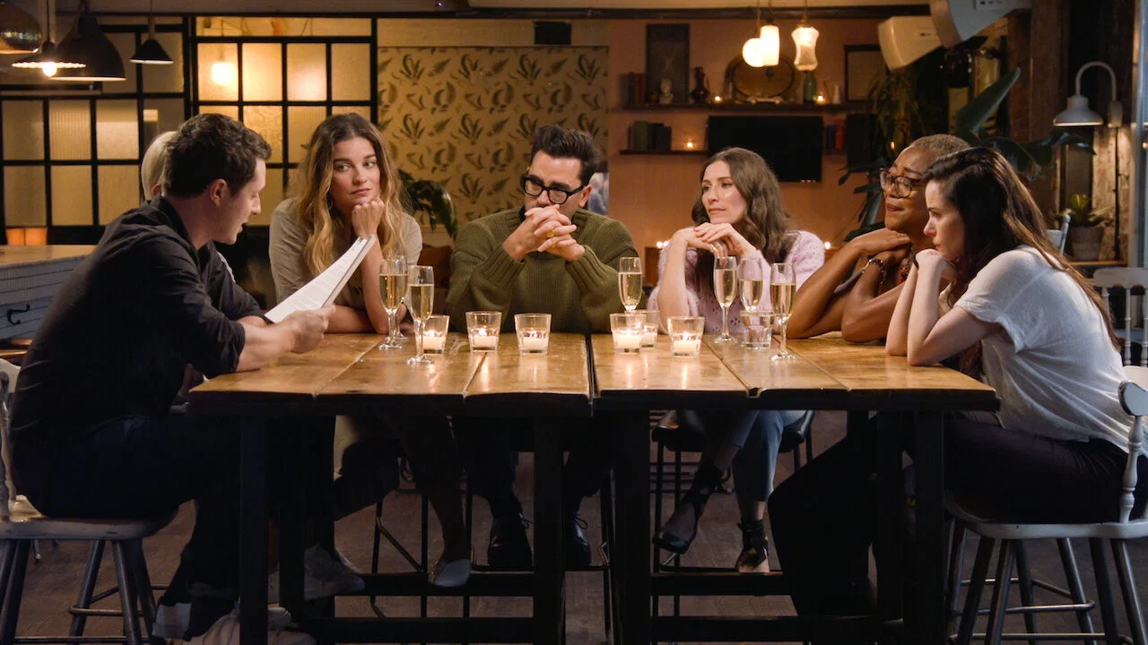 Best Wishes, Warmest Regards: A Schitt's Creek Farewell - 剧照