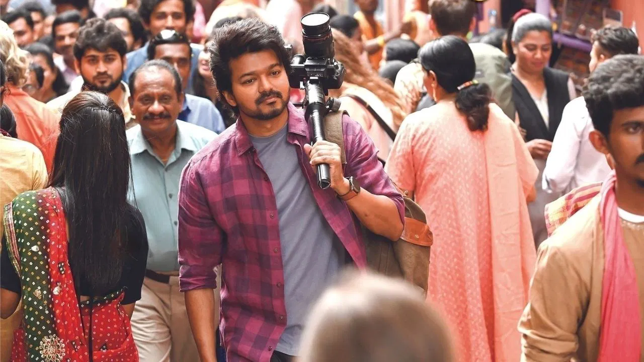 வாரிசு - 剧照