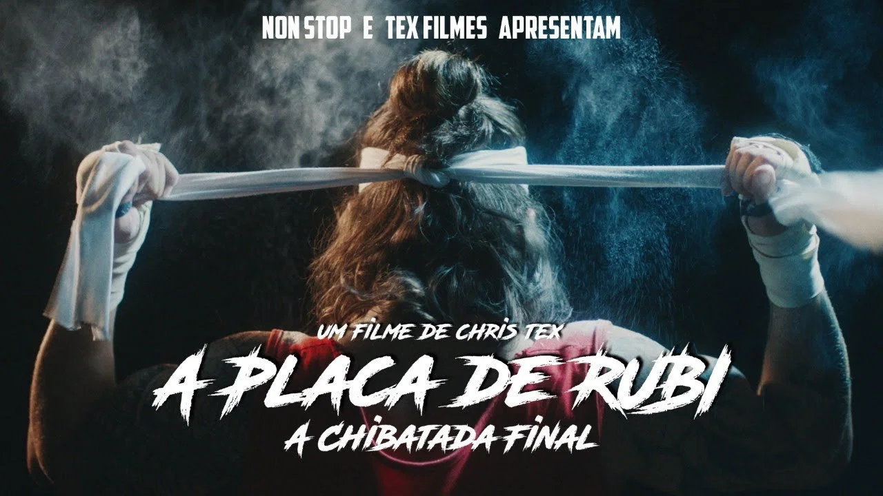A Placa de Rubi - A Chibatada Final - 剧照