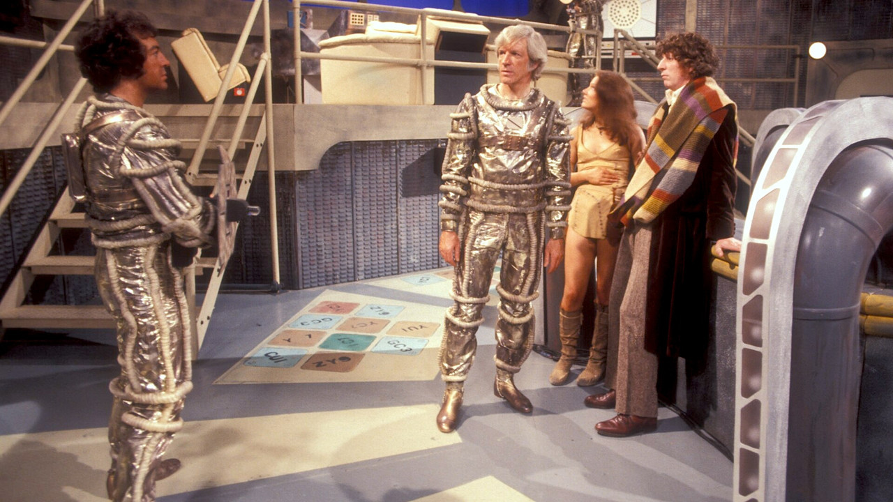 Doctor Who: Underworld - 剧照