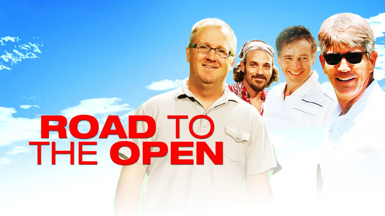 Road to the Open - 剧照